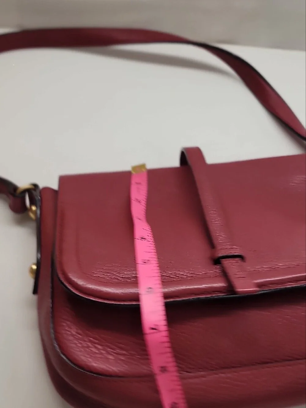 Annabel Ingall Allisyn Bag in- Classic Pebbled Leather